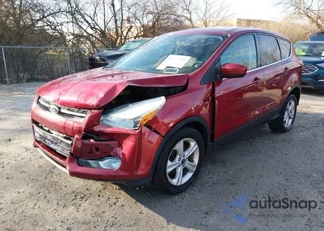 2015 Ford Escape Se z USA, uszkodzony, nr VIN 1FMCU9G92FUB17795